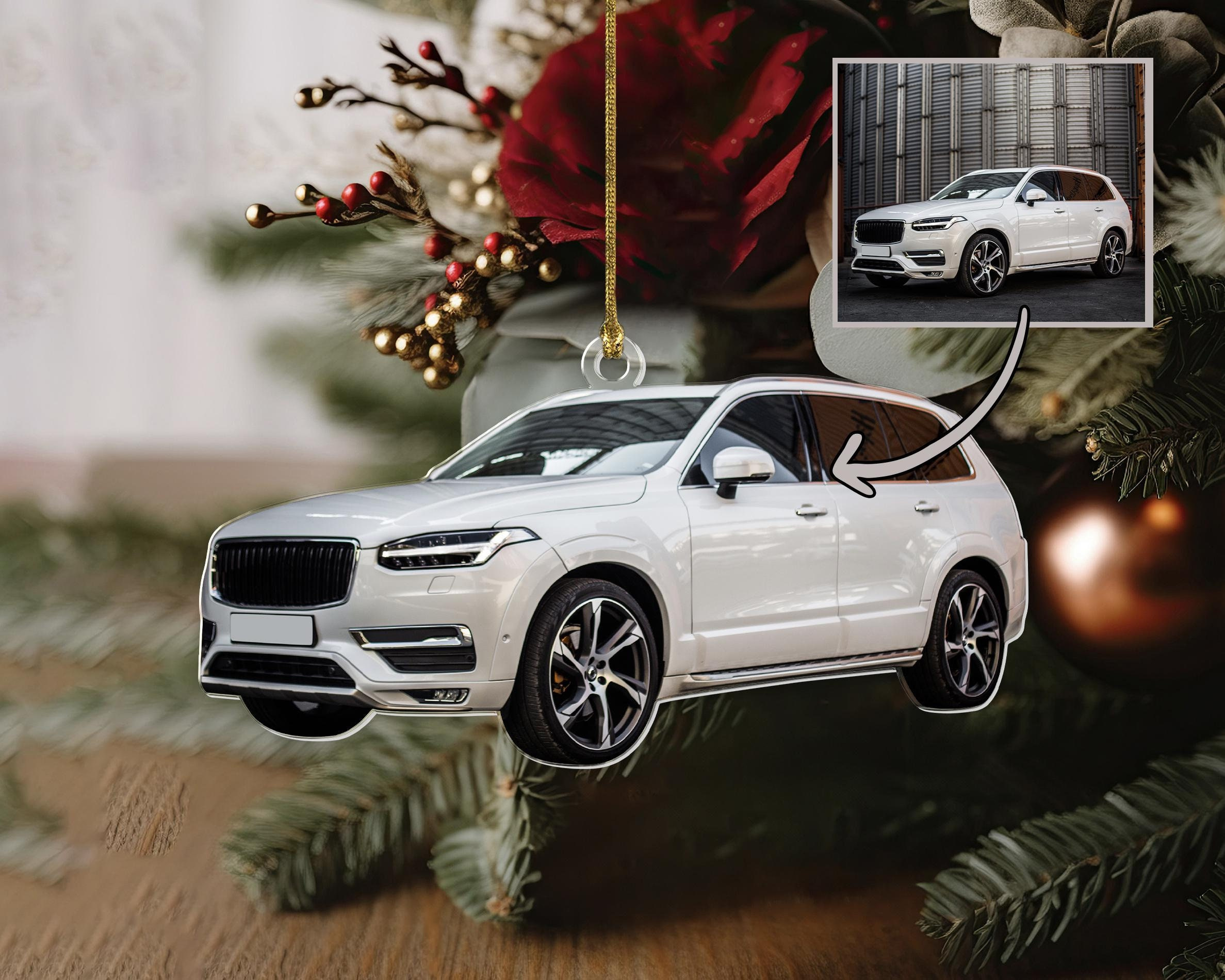 Personalized First Car Gift, Custom Car Photo Ornament, First Car Ornament, Custom Photo Ornament, Customized Dad Gift, Husband Gift Personalized First Car Gift, Custom Car Photo Ornament, First Car Ornament, Custom Photo Ornament, Customized Dad Gift, Husband Gift