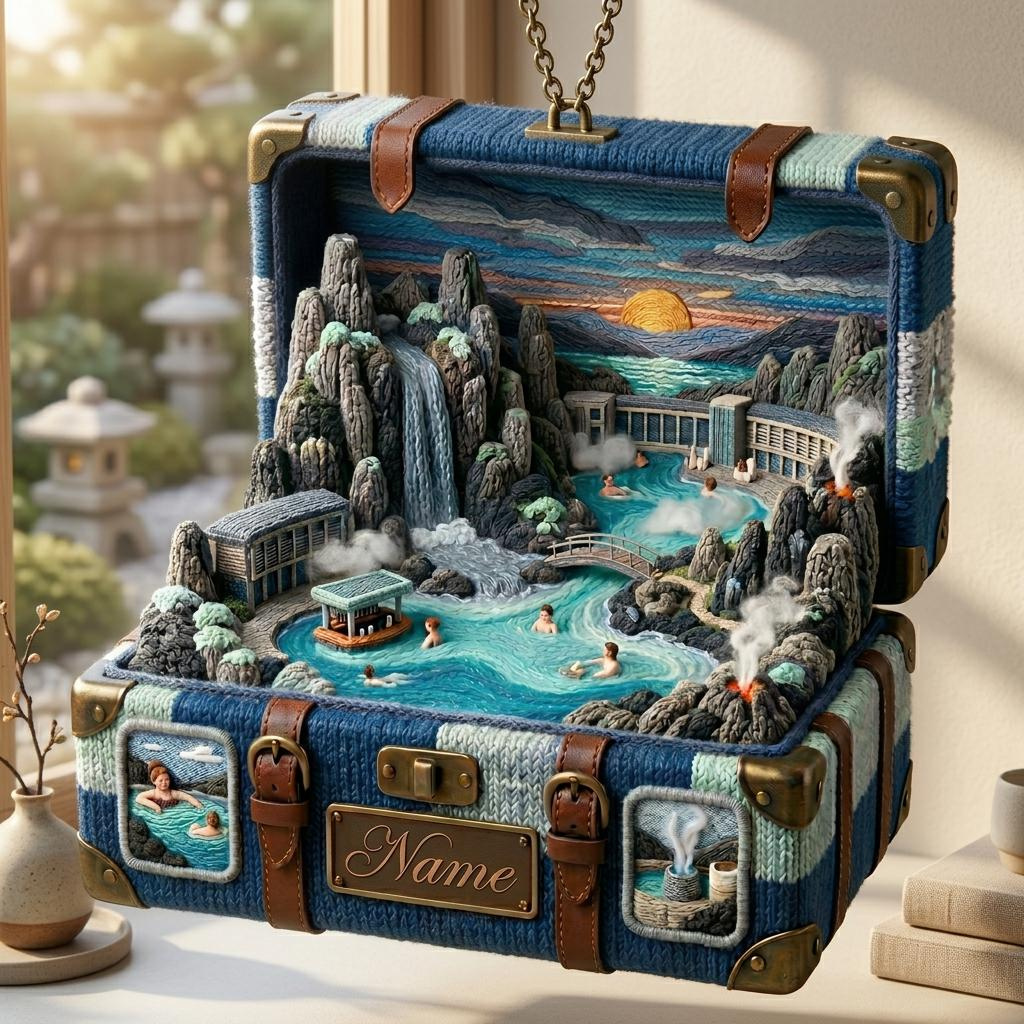 Top Category Recommendations for Personalized Acrylic Landmark Ornaments