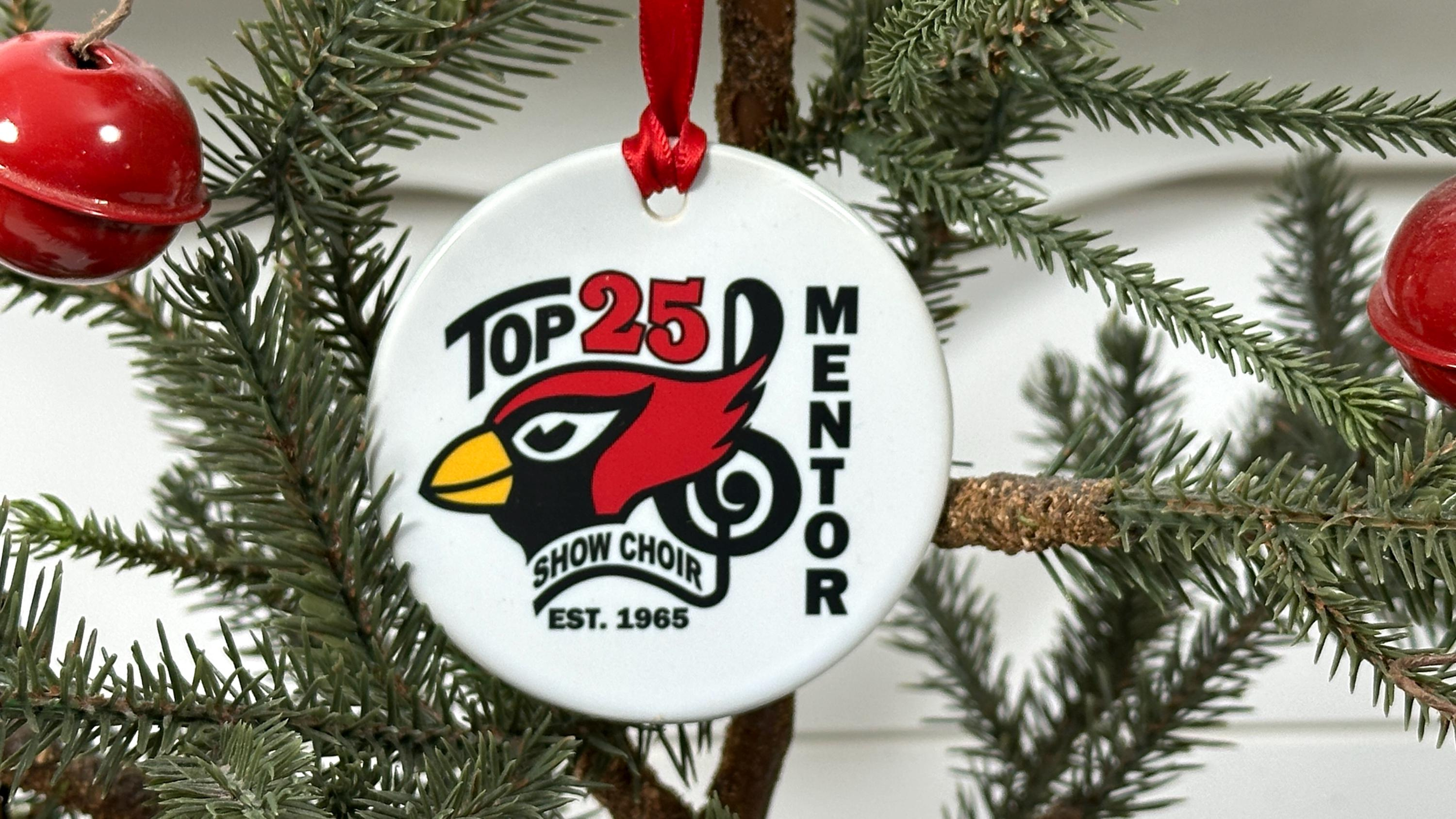 Personalized Porcelain Round Ornament - Custom Logo & Photo Keepsake for Corporate Gifts 1 - MeasureMason Personalized Porcelain Round Ornament - Custom Logo & Photo Keepsake for Corporate Gifts 1
