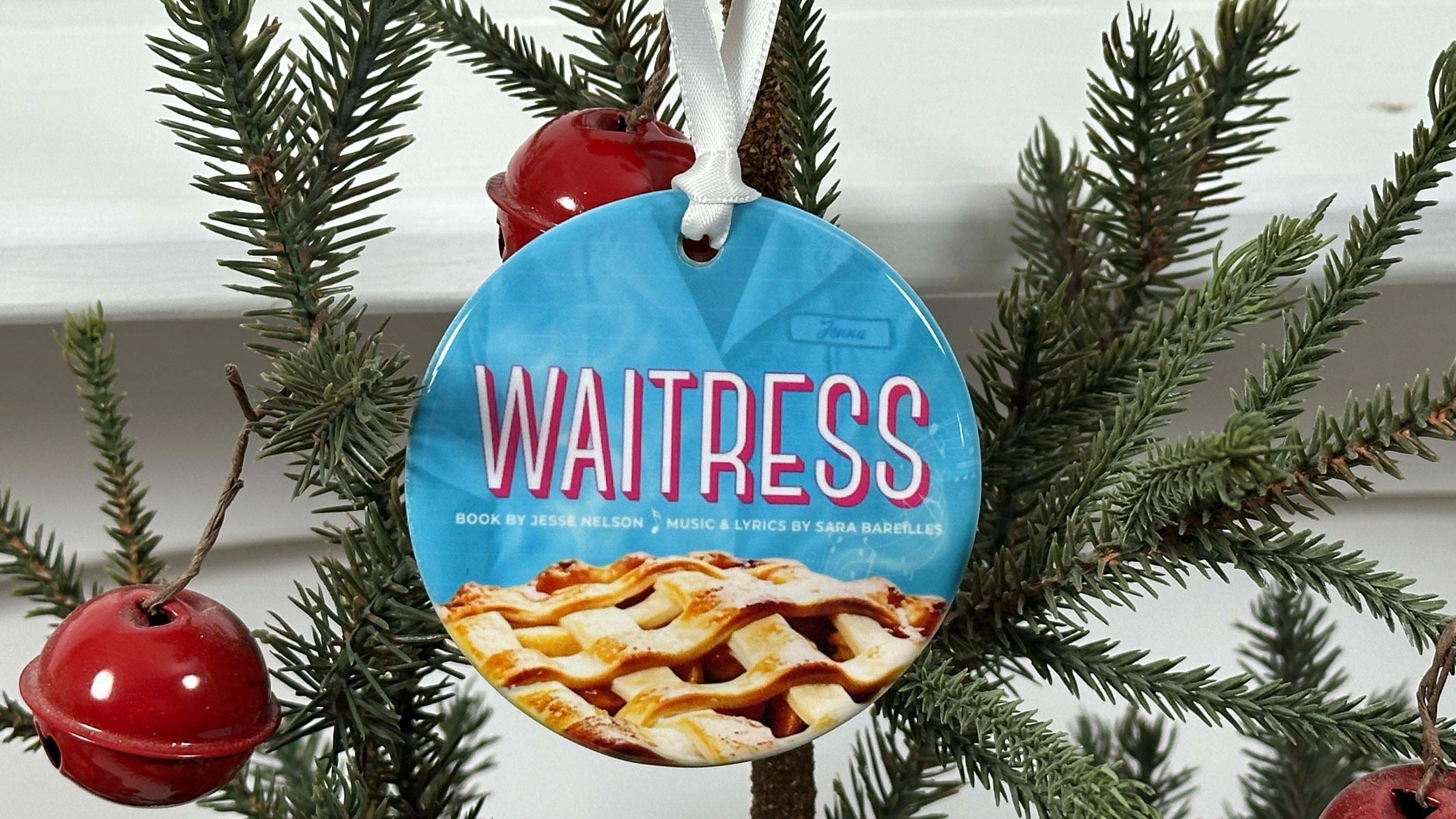 Personalized Porcelain Round Ornament - Custom Logo & Photo Keepsake for Corporate Gifts 4 - MeasureMason Personalized Porcelain Round Ornament - Custom Logo & Photo Keepsake for Corporate Gifts 4