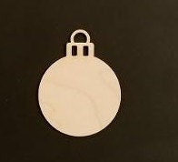 Wood Christmas Ornament Blanks Set of 7 Assorted DIY Paintable Ornaments 1 - MeasureMason Wood Christmas Ornament Blanks Set of 7 Assorted DIY Paintable Ornaments 1