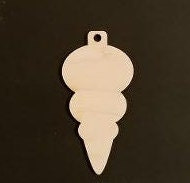 Wood Christmas Ornament Blanks Set of 7 Assorted DIY Paintable Ornaments 4 - MeasureMason Wood Christmas Ornament Blanks Set of 7 Assorted DIY Paintable Ornaments 4