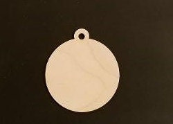 Wood Christmas Ornament Blanks Set of 7 Assorted DIY Paintable Ornaments 2 - MeasureMason Wood Christmas Ornament Blanks Set of 7 Assorted DIY Paintable Ornaments 2