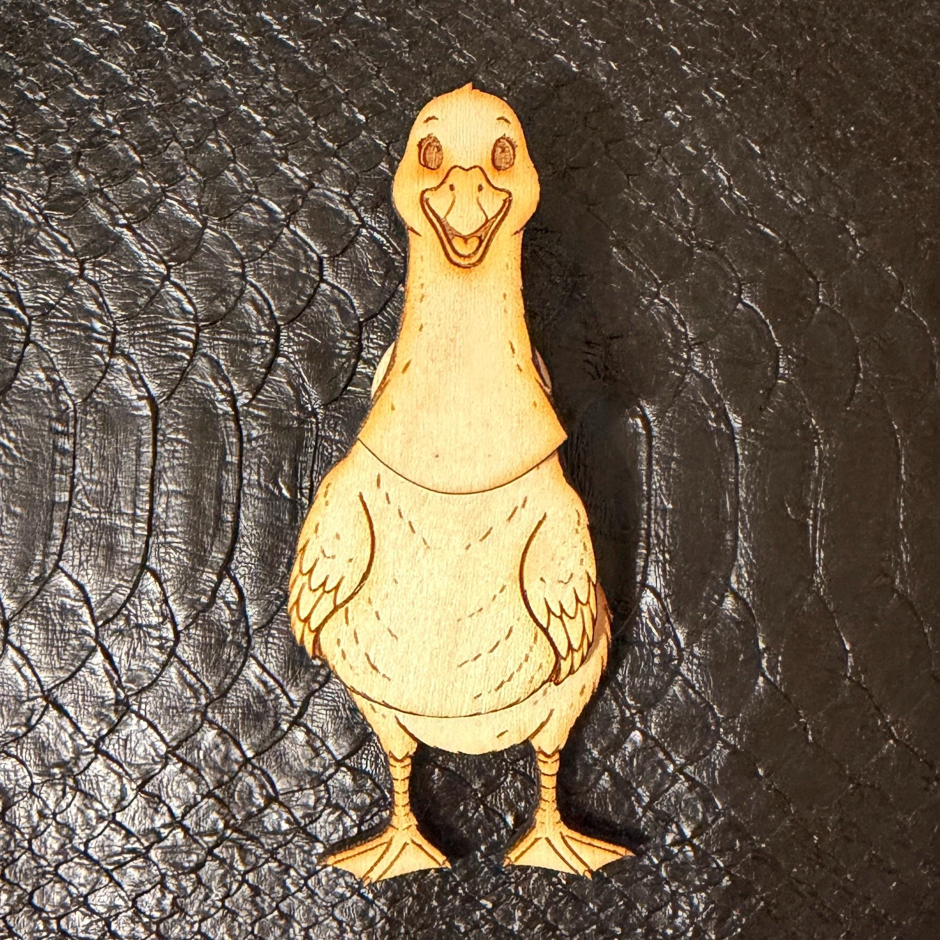 Farm Animal Fridge Magnets, Wobbly Wooden Magnet Set for Farmhouse Decor 2 - MeasureMason Farm Animal Fridge Magnets, Wobbly Wooden Magnet Set for Farmhouse Decor 2