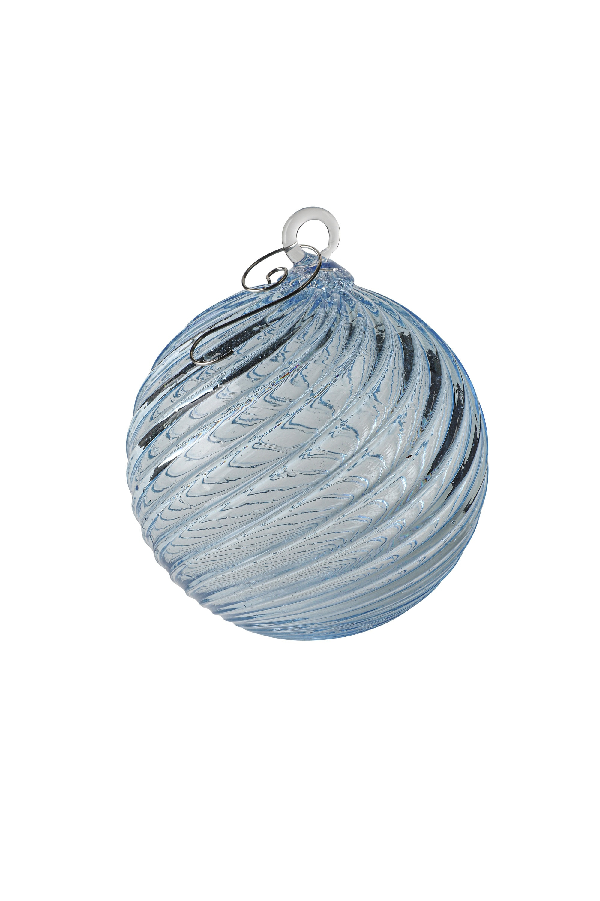 Birthstone Glass Ornament, Hand Blown Suncatcher, Colorful Hanging Gazing Ball 3 - MeasureMason Birthstone Glass Ornament, Hand Blown Suncatcher, Colorful Hanging Gazing Ball 3