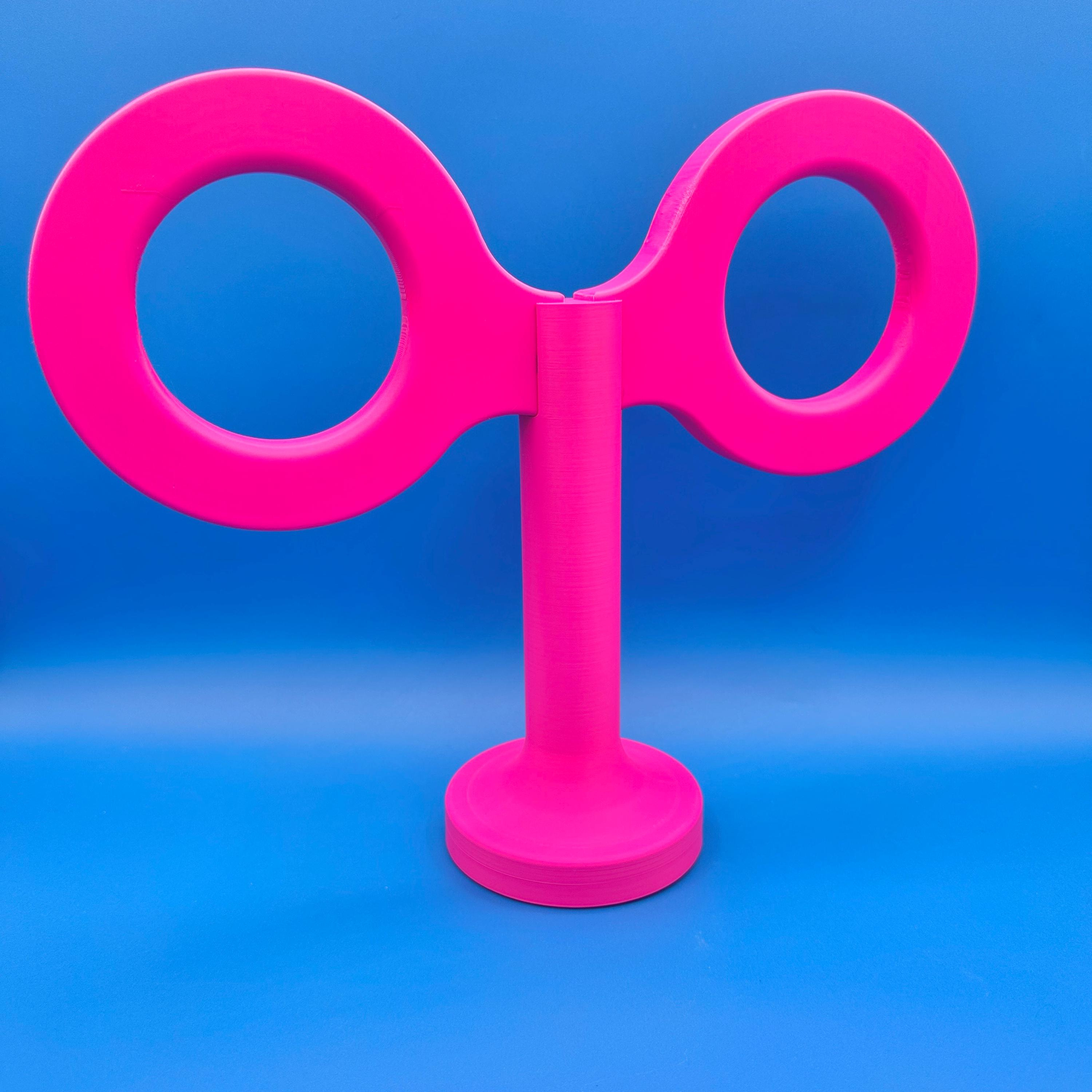 3D Printed Wind-Up Key Car Ornament - Magnetic Vehicle Decoration - Weather Resistant ASA Plastic 2 - MeasureMason 3D Printed Wind-Up Key Car Ornament - Magnetic Vehicle Decoration - Weather Resistant ASA Plastic 2