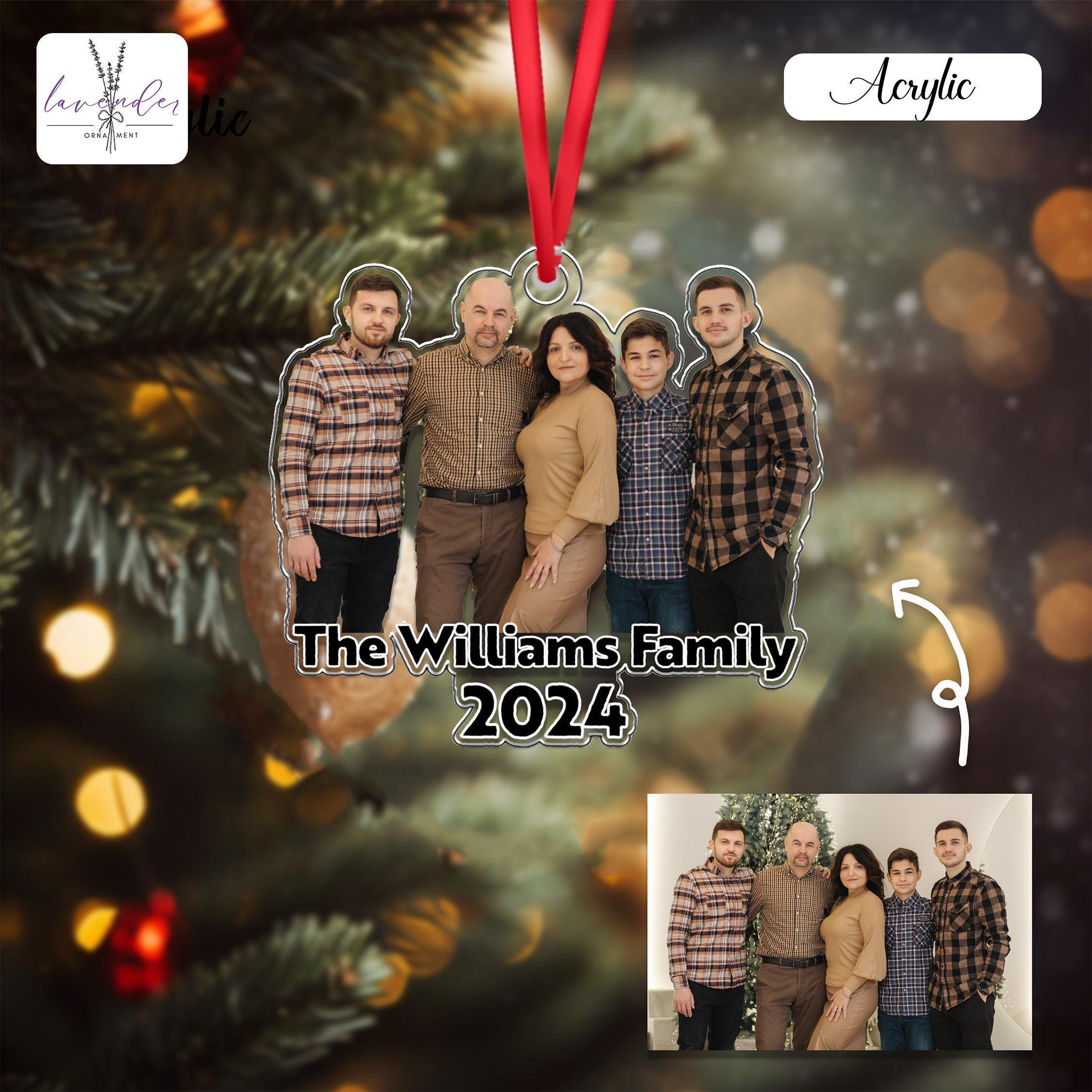 Personalized Christmas Ornaments: The Perfect Category Classification