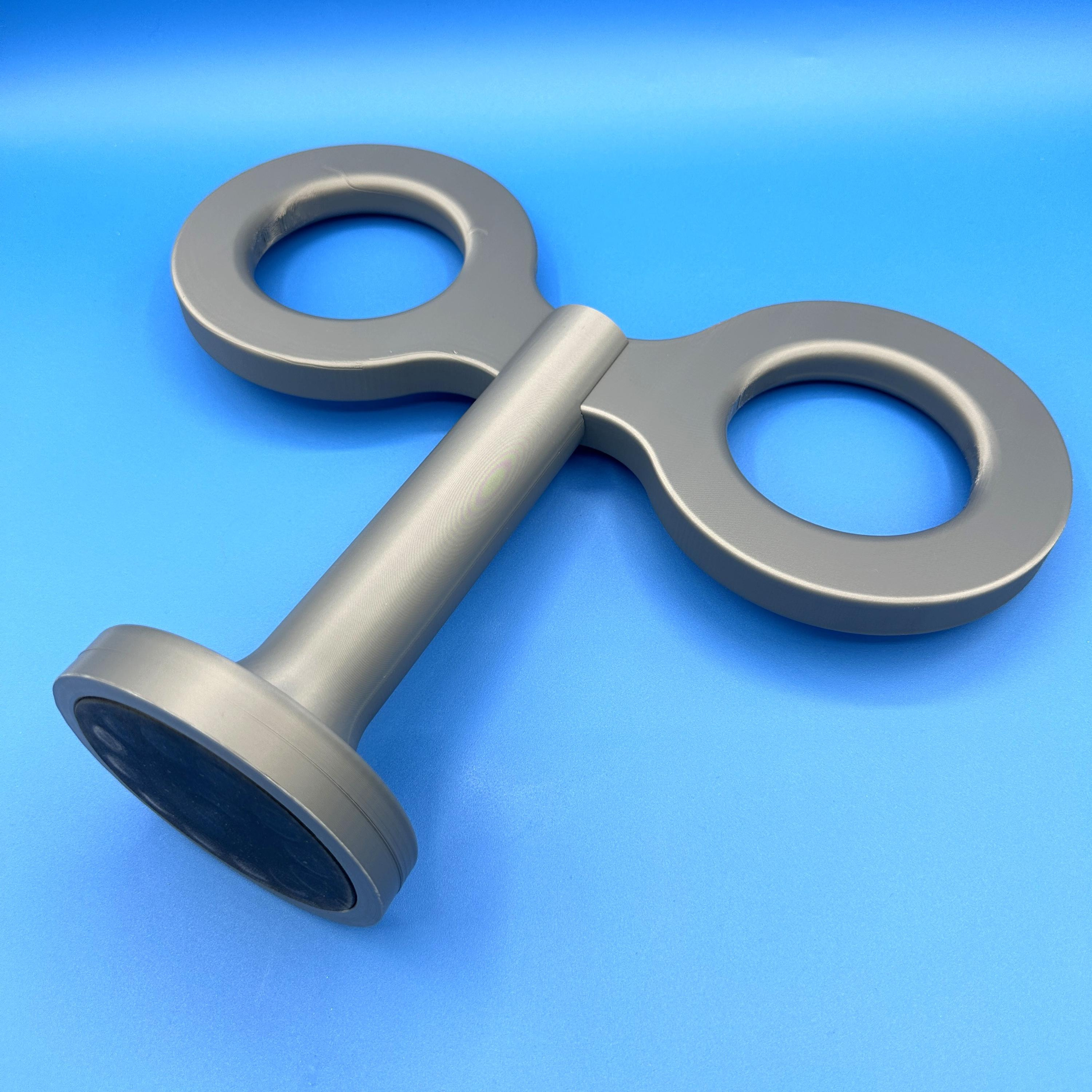 3D Printed Wind-Up Key Car Ornament - Magnetic Vehicle Decoration - Weather Resistant ASA Plastic 3 - MeasureMason 3D Printed Wind-Up Key Car Ornament - Magnetic Vehicle Decoration - Weather Resistant ASA Plastic 3