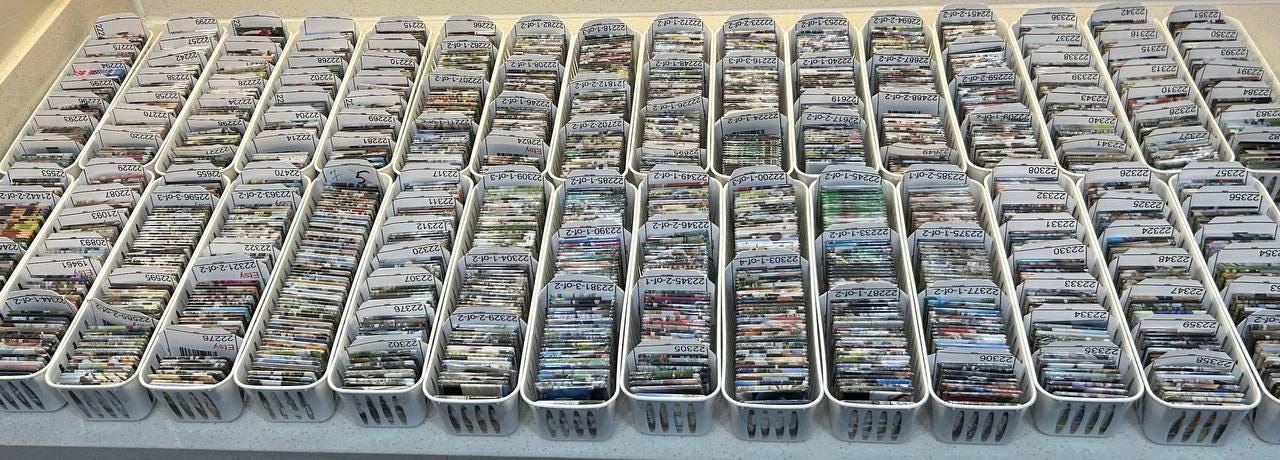 18 Custom Photo Magnets 2x2" - Locker Magnets Stocking Stuffer, Personalized Photo Gifts, Instagram Printing Service 1 - MeasureMason 18 Custom Photo Magnets 2x2" - Locker Magnets Stocking Stuffer, Personalized Photo Gifts, Instagram Printing Service 1