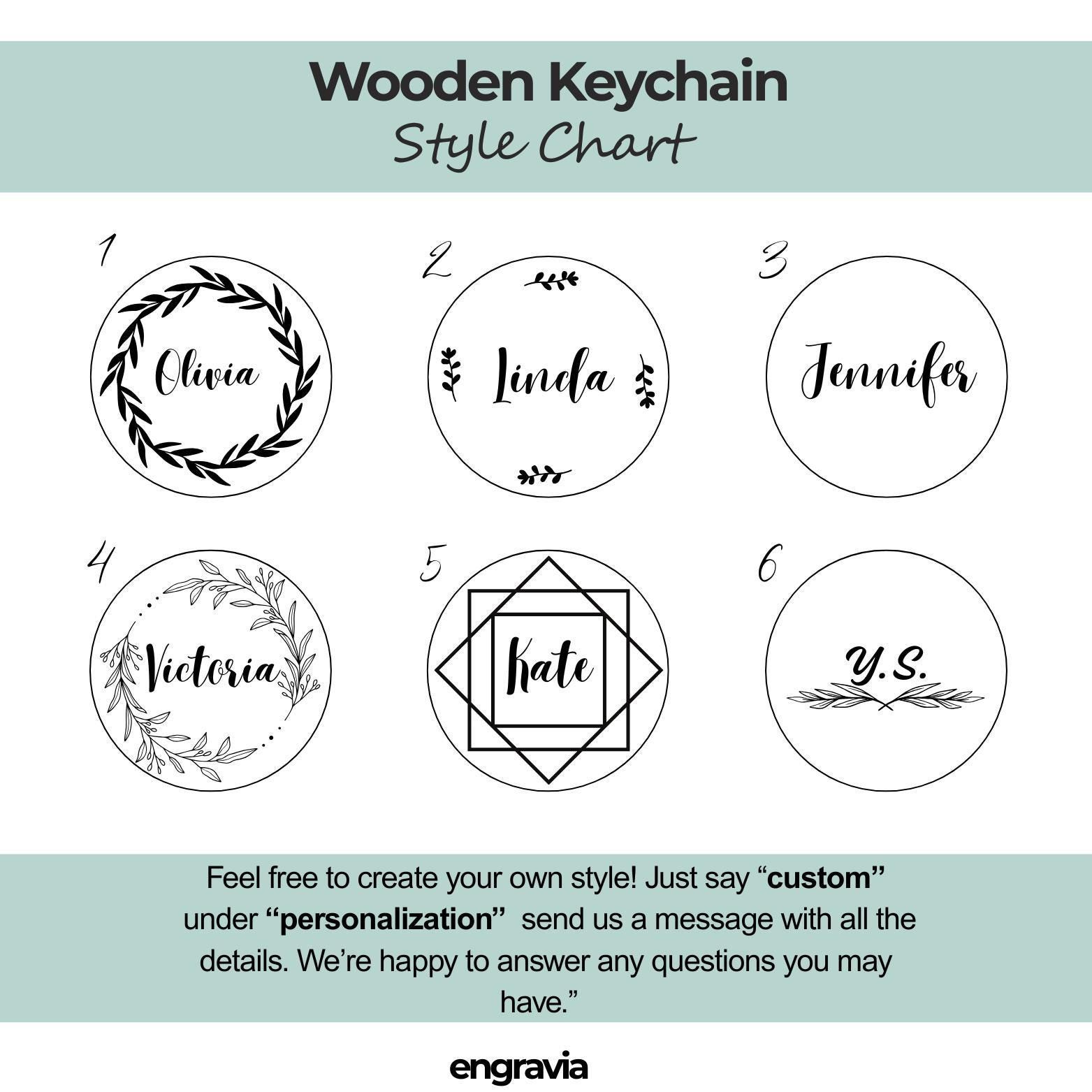 Personalized Walnut Wood Keychain with Custom Engraved Name, Rustic Round Design for Men, Thank You Gift Bulk, Wedding F 2 - MeasureMason Personalized Walnut Wood Keychain with Custom Engraved Name, Rustic Round Design for Men, Thank You Gift Bulk, Wedding F 2