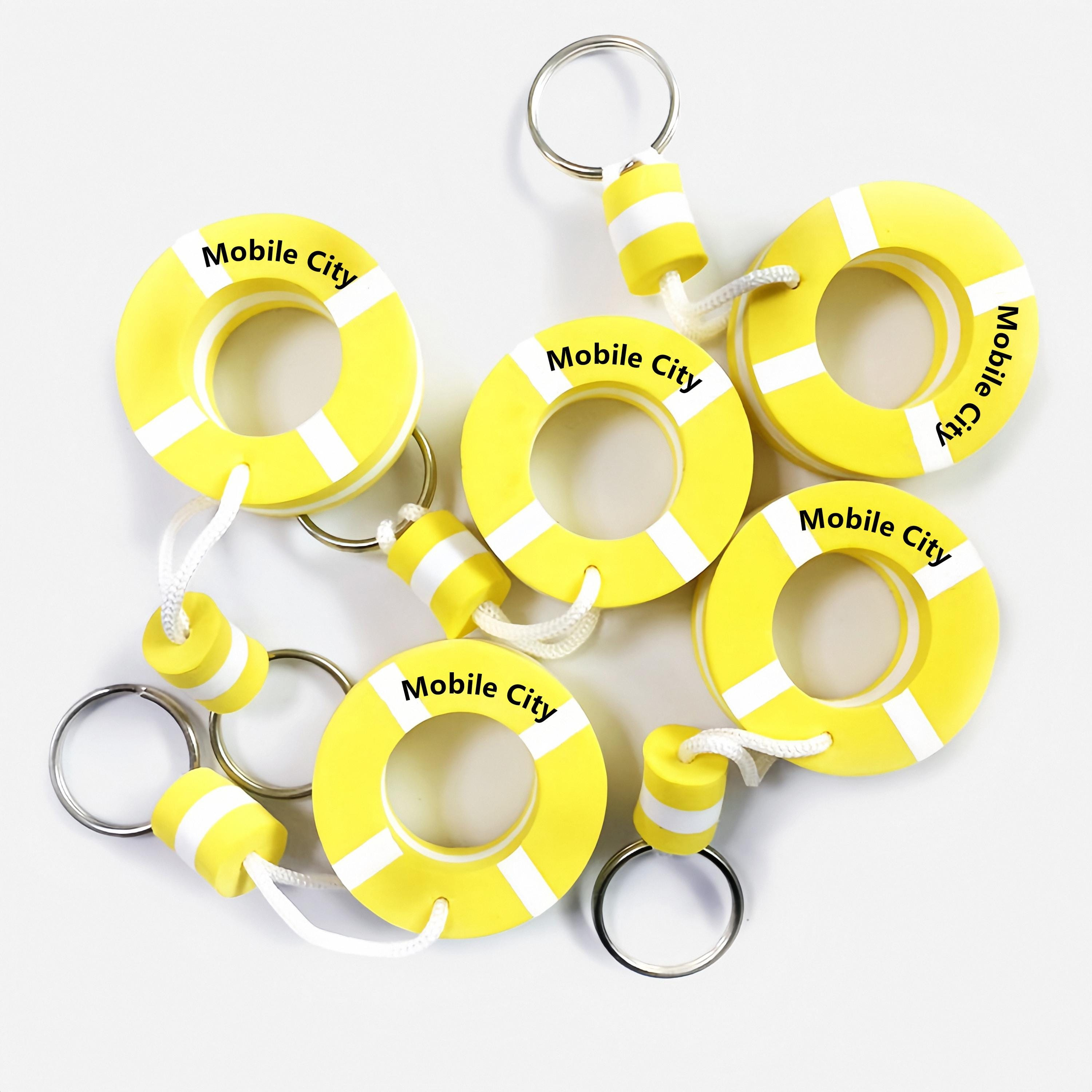 100pcs Custom Shape Floating Keychain, Personalized Boat Keychain, Water Sport Gift, Bulk EVA Floater 1 - MeasureMason 100pcs Custom Shape Floating Keychain, Personalized Boat Keychain, Water Sport Gift, Bulk EVA Floater 1
