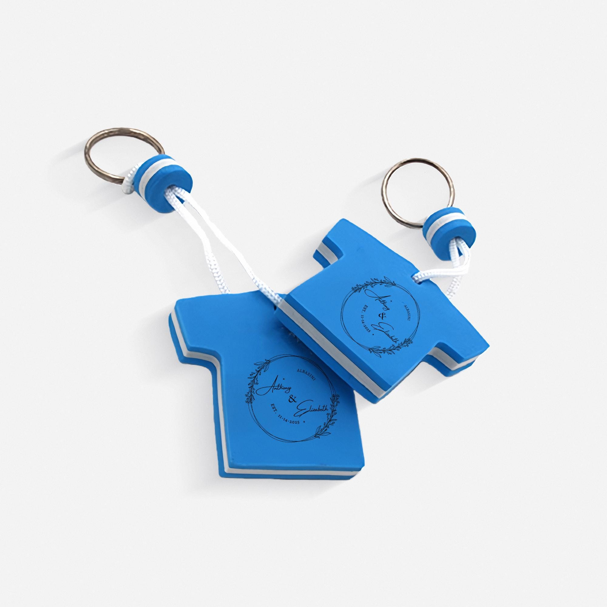 100pcs Custom Shape Floating Keychain, Personalized Boat Keychain, Water Sport Gift, Bulk EVA Floater 2 - MeasureMason 100pcs Custom Shape Floating Keychain, Personalized Boat Keychain, Water Sport Gift, Bulk EVA Floater 2