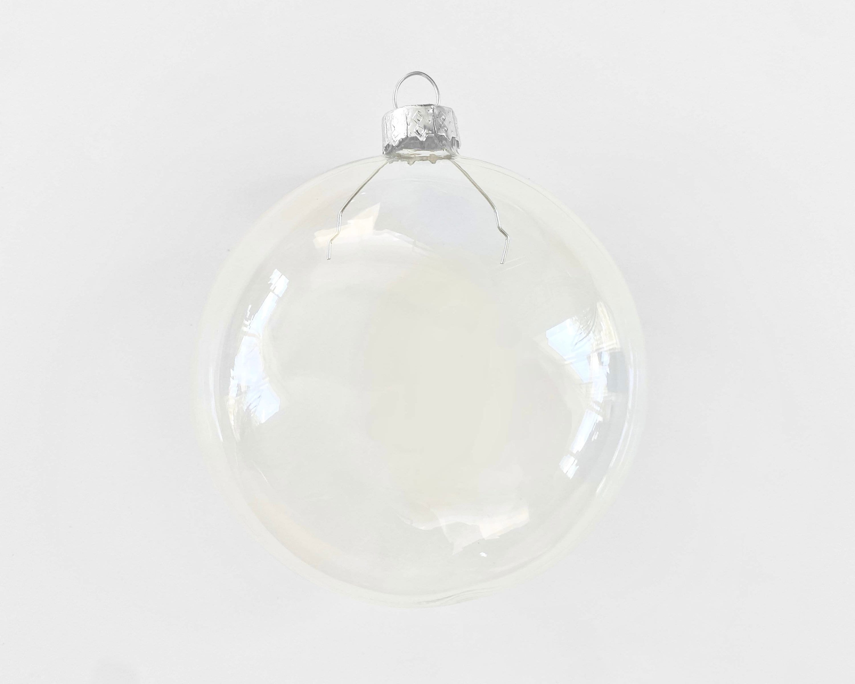 Clear Glass Disc Blanks for Crafting & DIY Projects - Pack of 20 Clear Glass Disc Blanks for Crafting & DIY Projects - Pack of 20