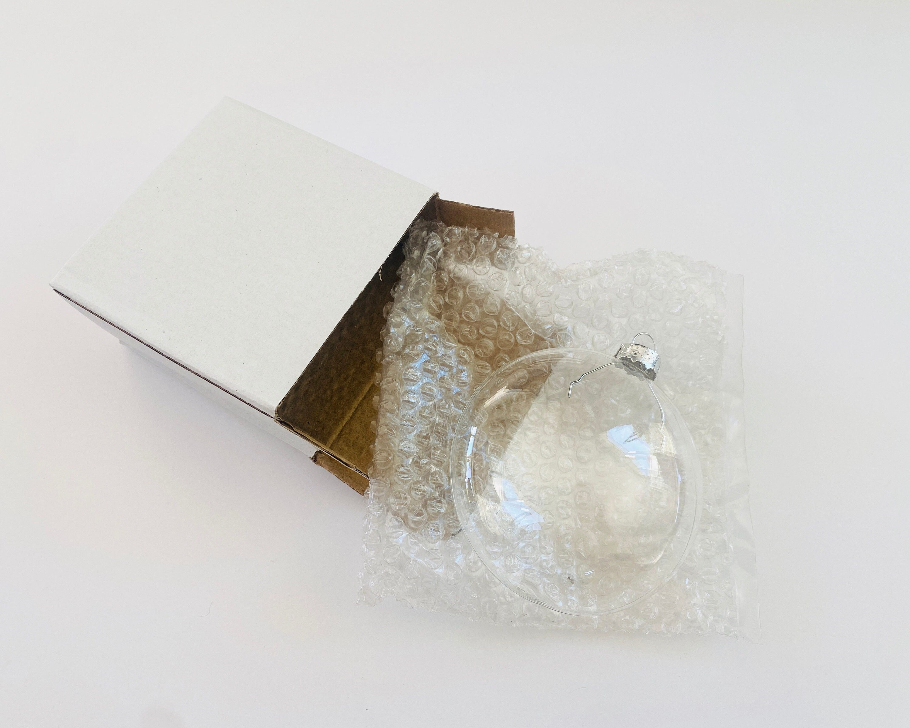 Clear Glass Disc Blanks for Crafting & DIY Projects - Pack of 20 1 - MeasureMason Clear Glass Disc Blanks for Crafting & DIY Projects - Pack of 20 1