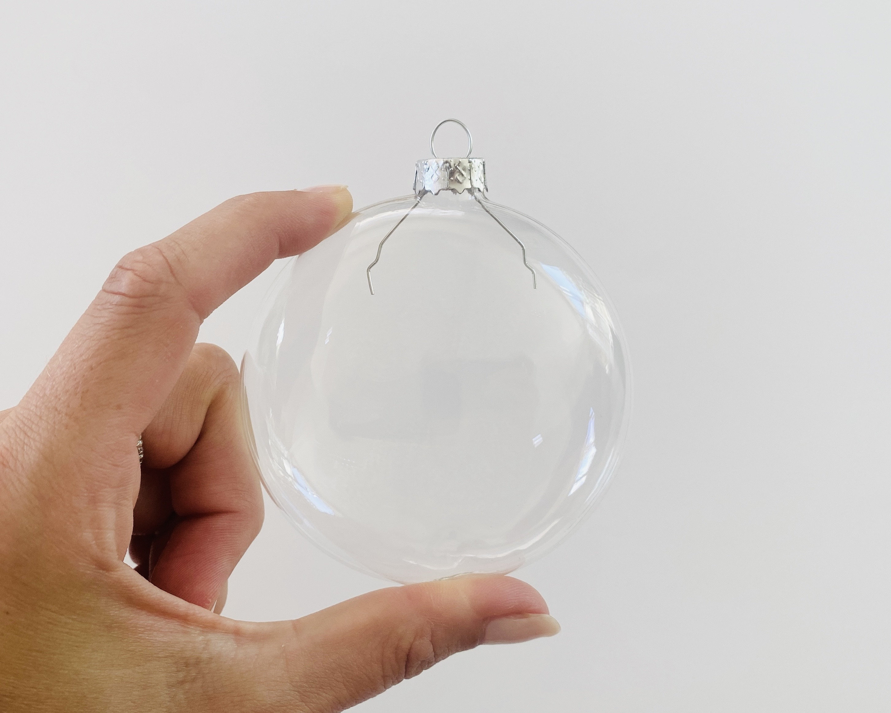 Clear Glass Disc Blanks for Crafting & DIY Projects - Pack of 20 2 - MeasureMason Clear Glass Disc Blanks for Crafting & DIY Projects - Pack of 20 2