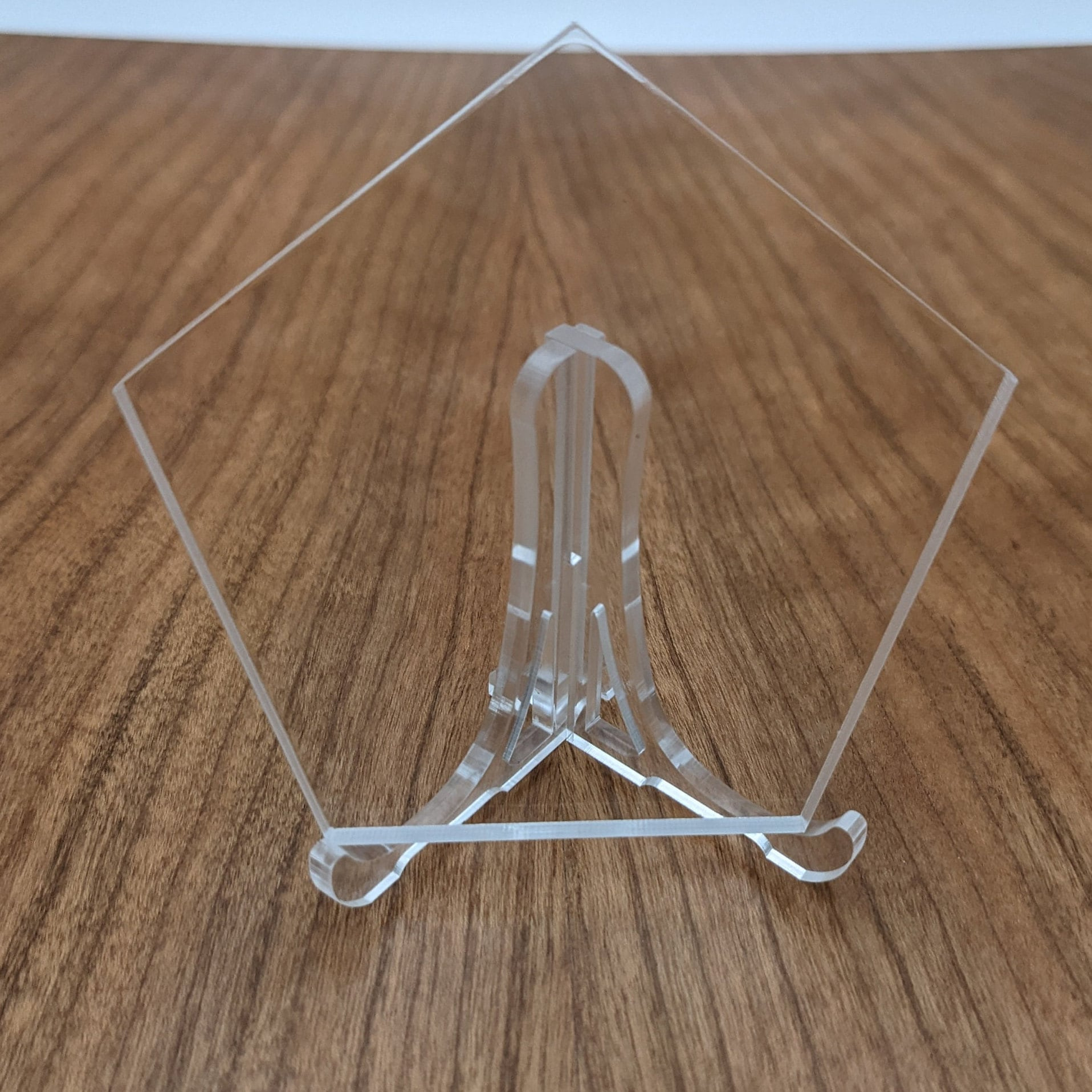Clear Cast Acrylic Craft Shapes - Laser Cut Blanks for DIY Projects 3 - MeasureMason Clear Cast Acrylic Craft Shapes - Laser Cut Blanks for DIY Projects 3