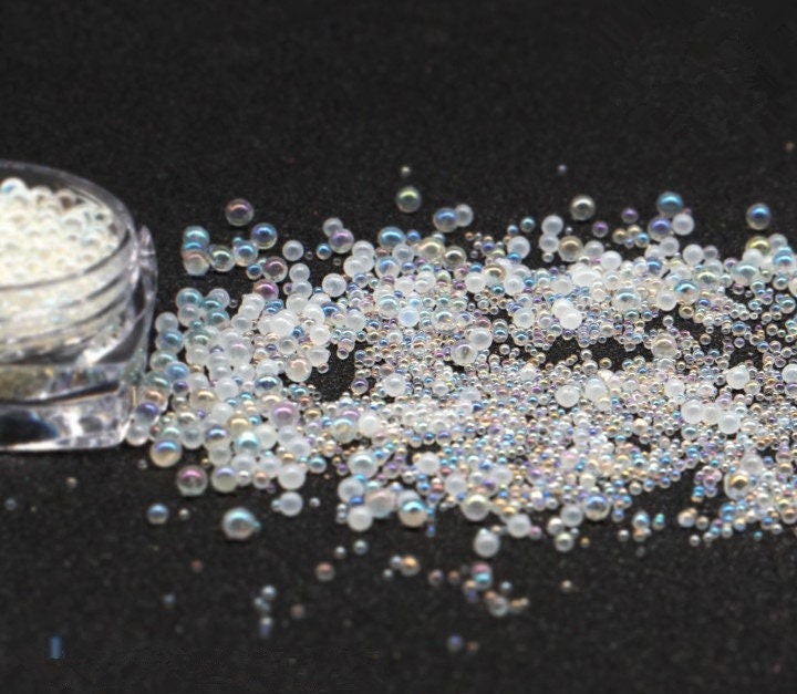 Mini Mixed Beads for Resin Mold Crafting & Decorative Projects Mini Mixed Beads for Resin Mold Crafting & Decorative Projects