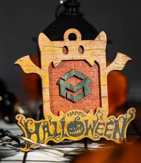 Personalized Couple Wood Christmas Ornament - Custom Adventure Mountain Keepsake - First Christmas Together Gift 4 - MeasureMason Personalized Couple Wood Christmas Ornament - Custom Adventure Mountain Keepsake - First Christmas Together Gift 4