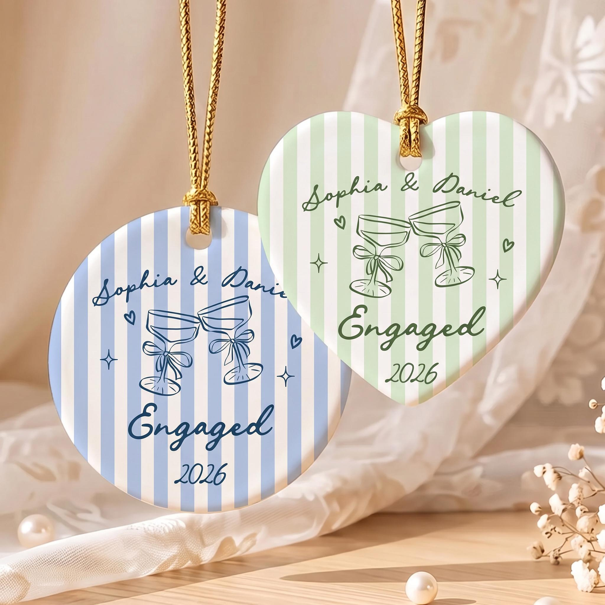 Listing Review: Custom Engaged Ornament – Title, Tags & Description Optimization Listing Review: Custom Engaged Ornament – Title, Tags & Description Optimization