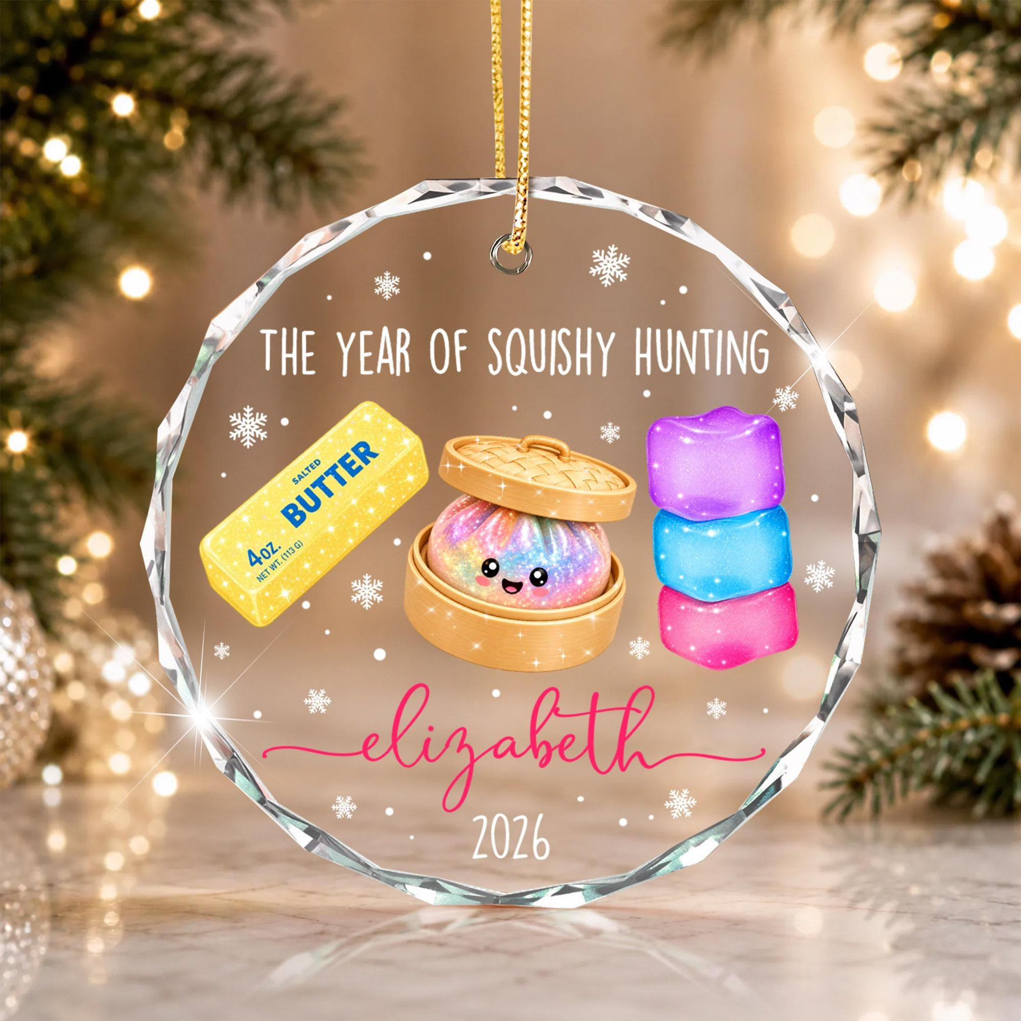 Best Category Placement for Personalized Christmas Ornaments