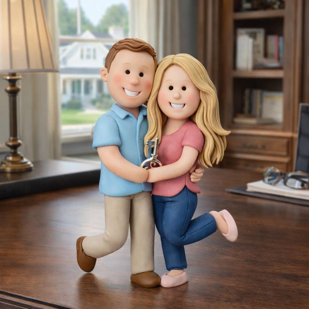 Custom Clay Photo Portrait Ornament, Handmade Personalized Gift for Couples & Family Custom Clay Photo Portrait Ornament, Handmade Personalized Gift for Couples & Family