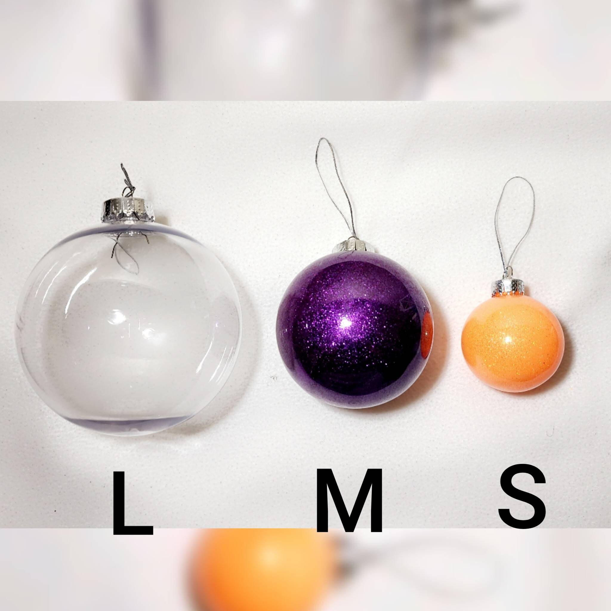Personalized Christmas Ornaments - Custom Name Ornaments for Christmas Tree Decor 3 - MeasureMason Personalized Christmas Ornaments - Custom Name Ornaments for Christmas Tree Decor 3