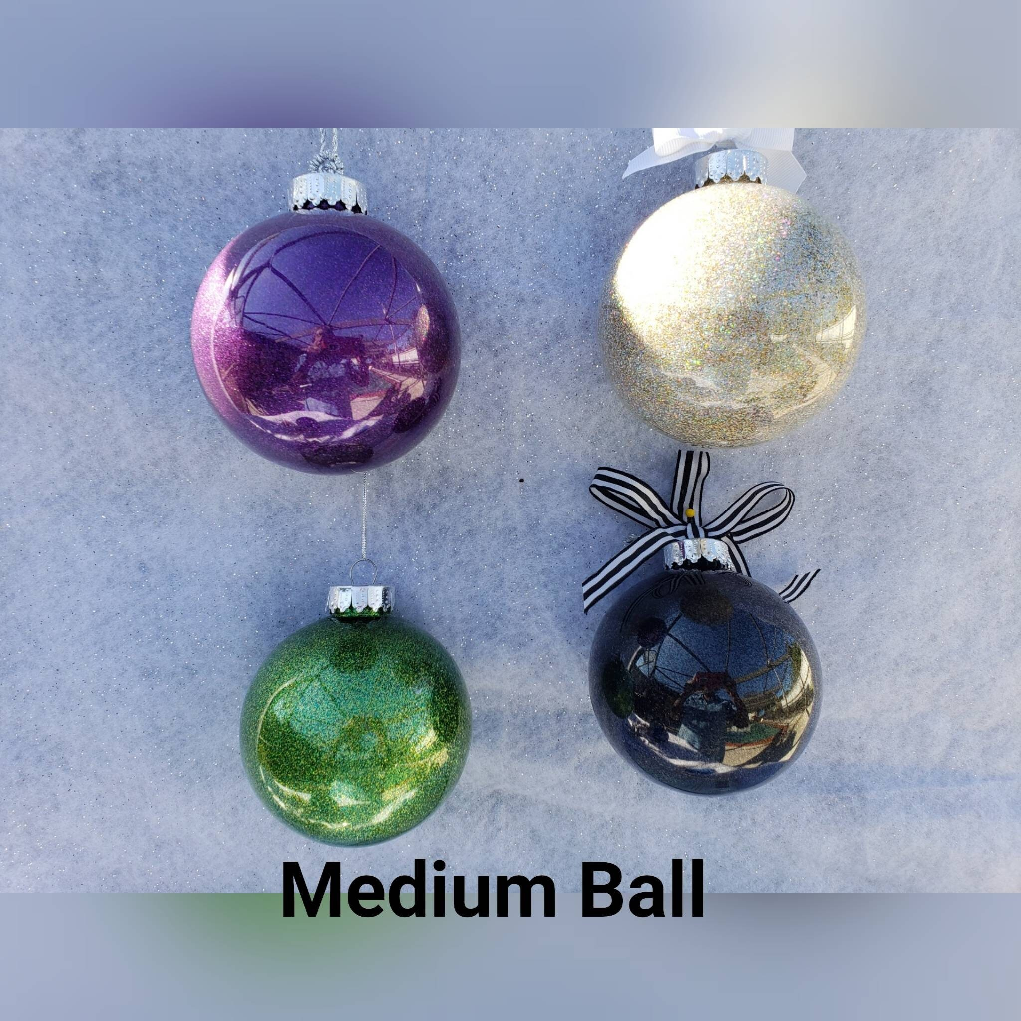 Personalized Christmas Ornaments - Custom Name Ornaments for Christmas Tree Decor 2 - MeasureMason Personalized Christmas Ornaments - Custom Name Ornaments for Christmas Tree Decor 2