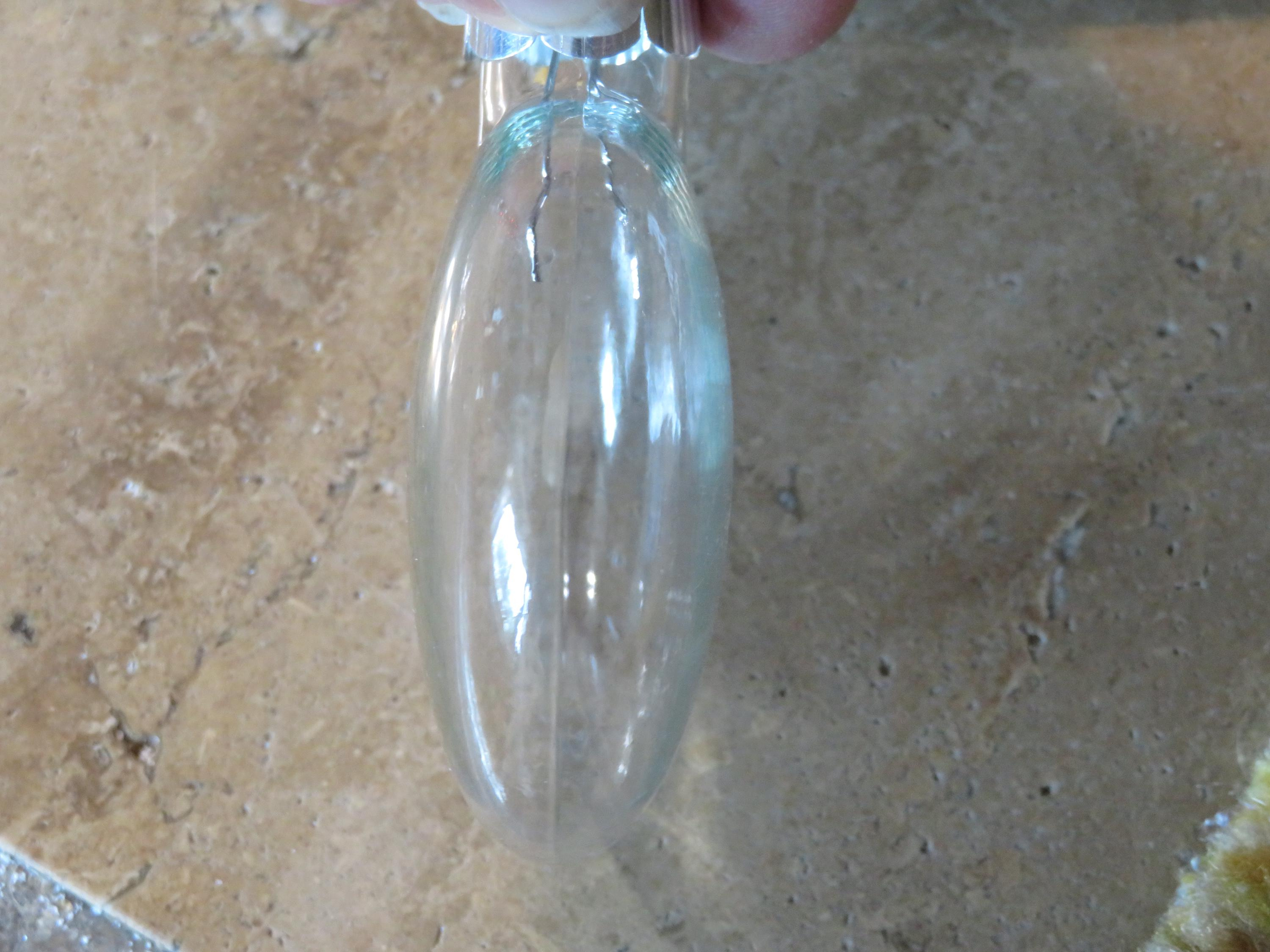 Clear Glass Disc Ornaments 2.6 Inch Flat Round Blanks for DIY Christmas Decorating, 6 Pack 3 - MeasureMason Clear Glass Disc Ornaments 2.6 Inch Flat Round Blanks for DIY Christmas Decorating, 6 Pack 3