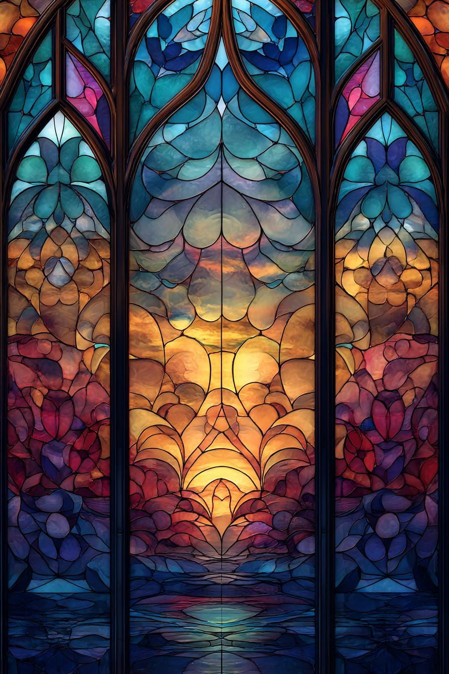 Autumn Leaves Stained Glass Window Film – Custom Privacy Cling for Sunroom & Entryway 2 - MeasureMason Autumn Leaves Stained Glass Window Film – Custom Privacy Cling for Sunroom & Entryway 2
